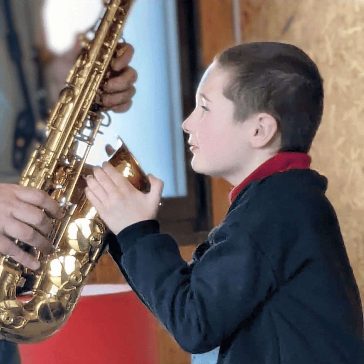 Le trio Rouge au Festival Jazz Salé 2026
